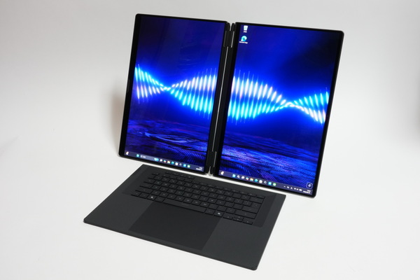 モンスター2画面ノート「ROG Zephyrus Duo (2026) GX651」実機レビュー