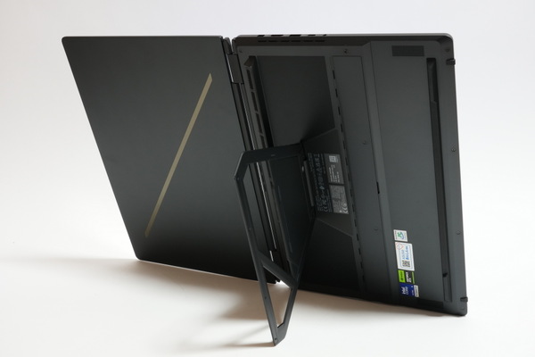 モンスター2画面ノート「ROG Zephyrus Duo (2026) GX651」実機レビュー