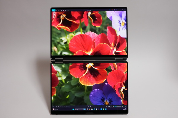 モンスター2画面ノート「ROG Zephyrus Duo (2026) GX651」実機レビュー