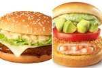 【今週発売】マクドナルド「北海道じゃが」、モス「アボカド海老かつ」など新作バーガーどしどし