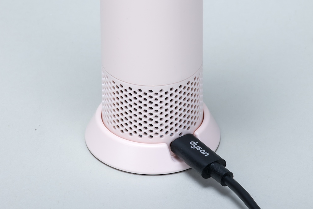 Dyson HushJet Mini Cool ファン