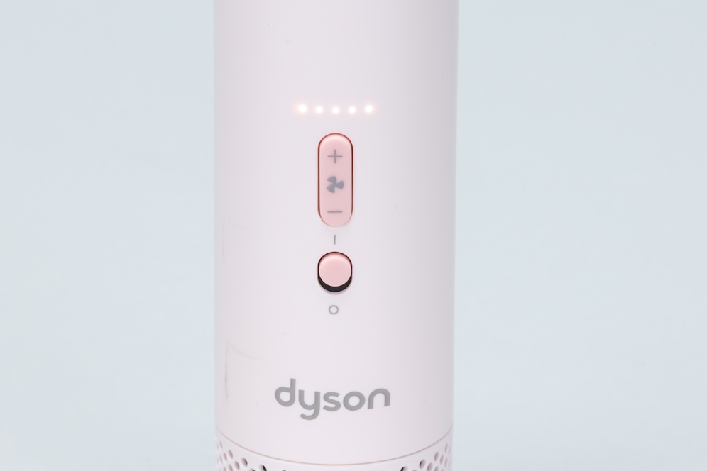 Dyson HushJet Mini Cool ファン