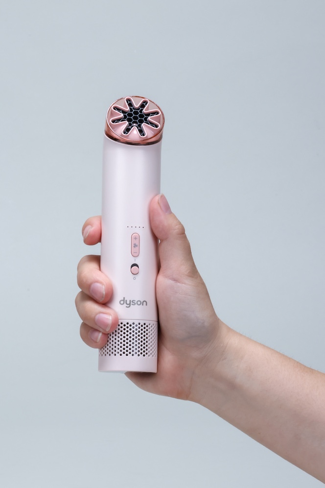 Dyson HushJet Mini Cool ファン
