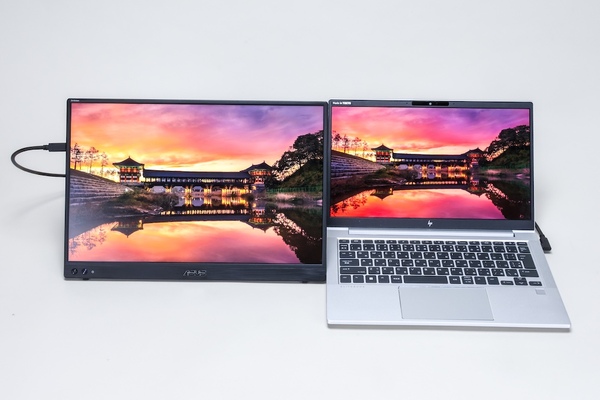 ASUS JAPAN ZenScreen MB16FC