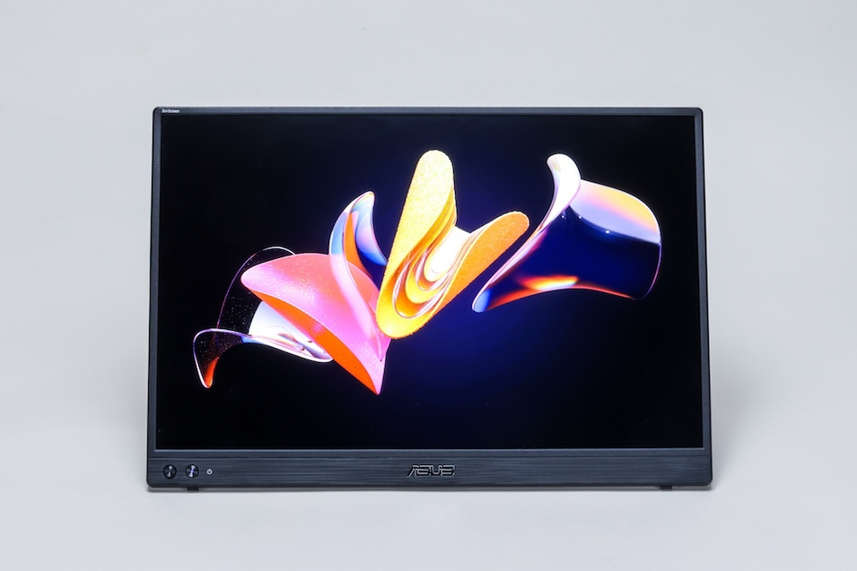 ASUS JAPAN ZenScreen MB16FC