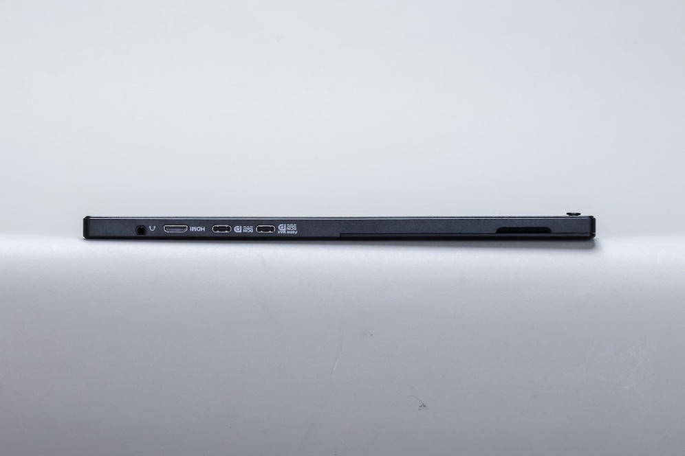 ASUS JAPAN ZenScreen MB16FC
