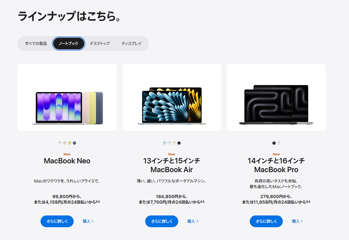 MacBook