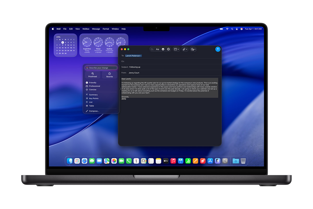 MacBook