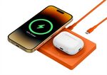 MagSafe公式認証で15W高速充電、Belkinの2in1充電器がセール中