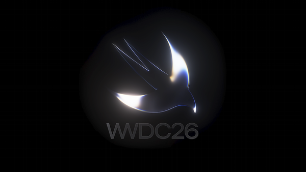 WWDC26のティザー画像