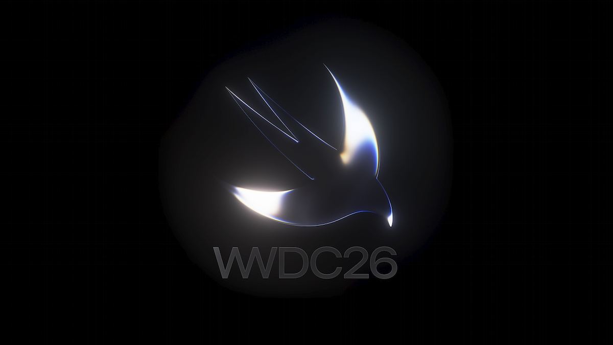 WWDC26のティザー画像