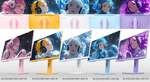 ピンクやパープルも！ JAPANNEXT、全5色のゲーミングモニターを発売