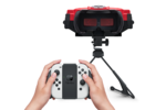 【30年前に中坊だった俺達へ】Nintendo Switch対応でバーチャルボーイ本体が復刻したぞ！