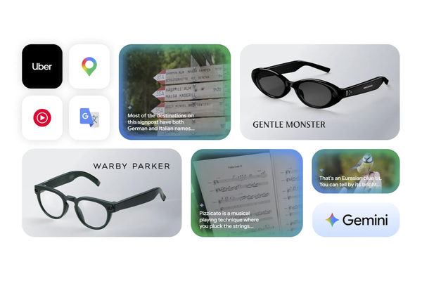 Googleのスマートグラス、秋発売へ