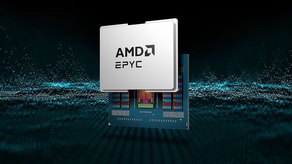 AMD、Zen 5採用の省電力・エッジ向けサーバーCPU「EPYC 8005」シリーズを発表