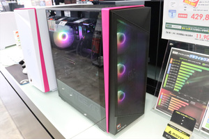 売れ切れ後免の13万円引き！Ryzen 7 9800X3D＆Radeon RX 9070 XT搭載のゲーミングPCが見逃せない：マウスコンピューター G-Tune : Garage 大阪店