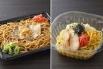 毎年人気！ローソン×魁力屋コラボ今年も「ごまだれ冷し中華」「焼ラーメン」近畿限定で