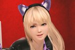 『DOAXVV』が祝8.5周年！新コーデ「クワイエット・ノワール」が登場