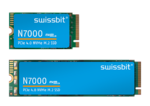 Swissbit、BiCS8 NANDを自社実装したPCIe 4.0 SSD「N7000シリーズ」発表