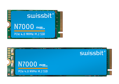 ASCII.jp：Swissbit、BiCS8 NANDを自社実装したPCIe 4.0 SSD「N7000