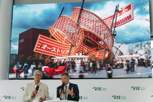 ウィーン空港でビジネス交流。空港、AI、音響技術で広がる協業