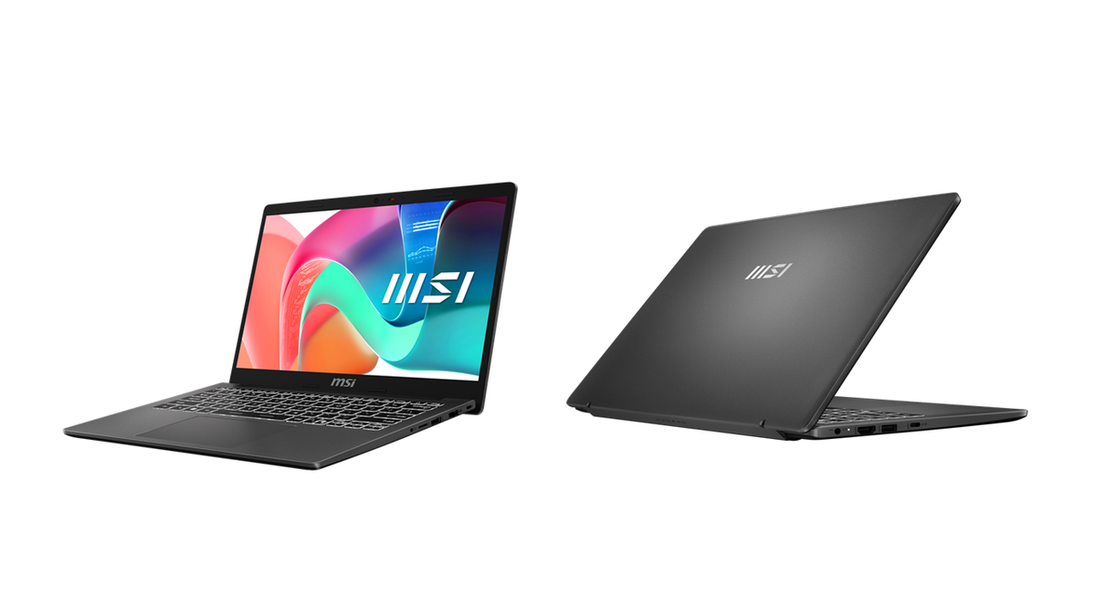 ASCII.jp：MSI、Core 5搭載の13.3型軽量ノートPC「Modern-13-F1MOG