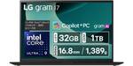 17型で約1389g、しかもCore Ultra 9＋32GB！ LG gramが3万円引き【Amazonタイムセール】