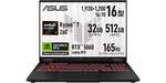 RTX 5060・32GB。有線LANも削ってない16型「TUF Gaming A16」がAmazonでタイムセール中