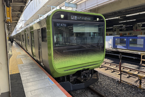 KDDI、iPhoneがミリ波対応したら最強に？　JR山手線車内を5G（ミリ波）エリア化する実験に成功