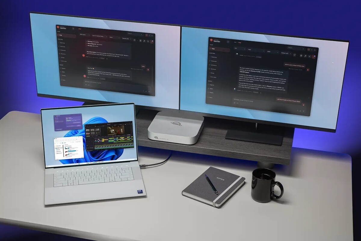 OWC launches Thunderbolt 5 AI accelerator for local LLM inference