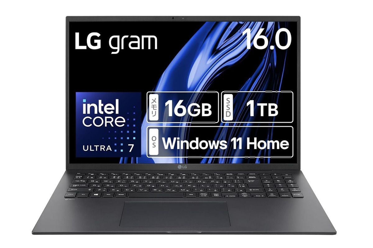 ASCII.jp：軽量×大画面は正義！ 「LG gram 16」が4万5000円引きの大