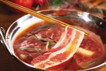 「麻辣湯しゃぶ」食べ放題が復活！120分制、昨年好評の旨辛メニュー