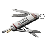 エヴァのエントリープラグが小型マルチツールに　ビクトリノックスとコラボで6月発売