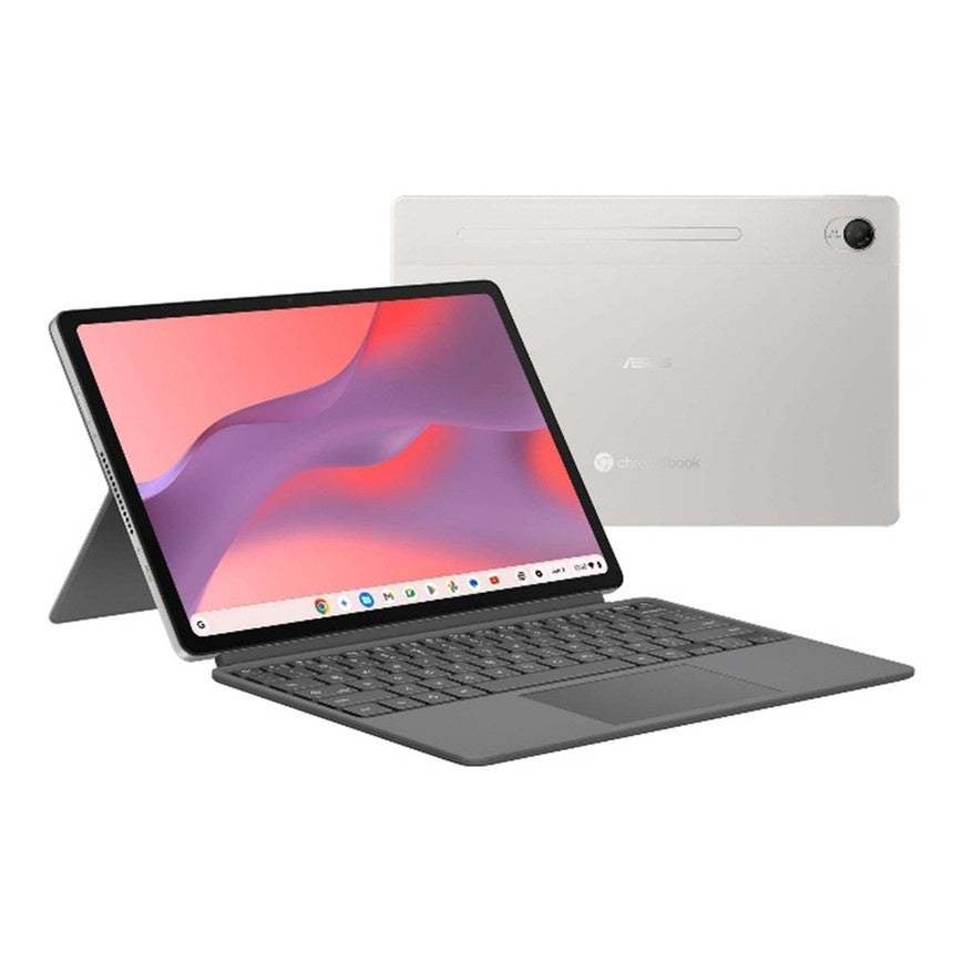 ASCII.jp：ASUS Chromebook新製品3モデル発表 MediaTek Kompanio 540搭載