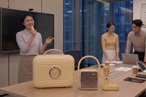 「カラオケ愛してる!」だから心惹かれちゃう、どこでもデュエットスピーカーをおススメ 「カラオケ愛してる!」だから心惹かれちゃう、どこでもデュエットスピーカーをおススメ
