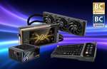MSI、COMPUTEX 2026で快挙　RTX 5090 LIGHTNING ZがGold Award獲得