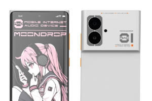 イヤホンジャック復活どころじゃない！　有線オーディオ特化スマホが日本発売