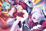 インティ・クリエイツが「BitSummit PUNCH」にて2作品を発表！『白き鋼鉄のX』の新プロジェクトが始動