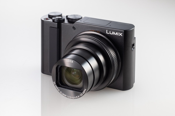 「LUMIX TX3」実写レビュー
