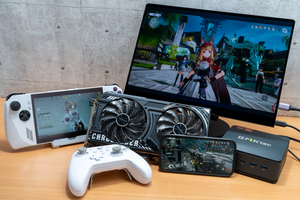  工場ライン構築好きはどハマり確実「アークナイツ:エンドフィールド」をゲーミングPC＋αで満喫する
