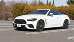 絶滅危惧種の4座オープン「メルセデスAMG CLE53」は実用性と怒涛の加速を両立！