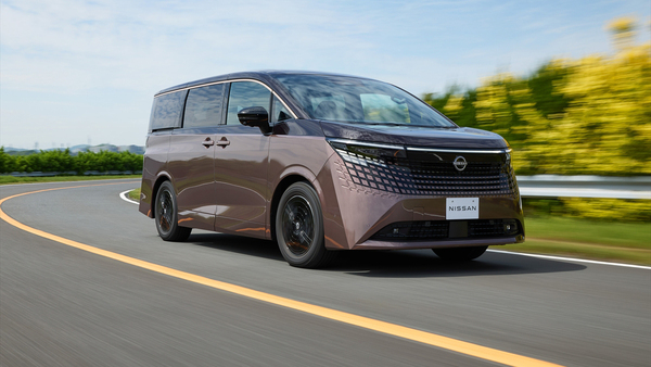 打倒アルファードの大本命！ 日産復活の狼煙、新型「エルグランド」が示す高級ミニバンの最適解