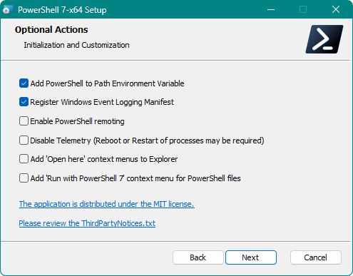 PowerShell