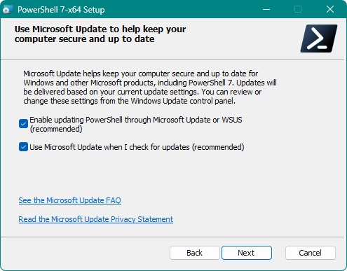 PowerShell