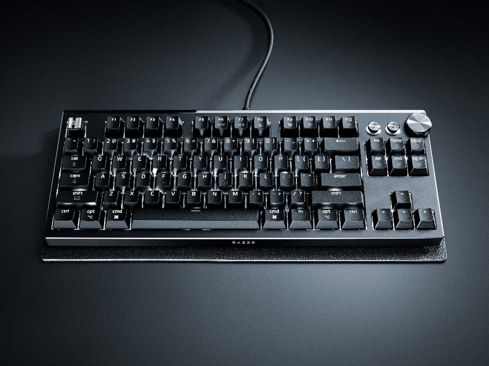 Razer Huntsman Signature Edition