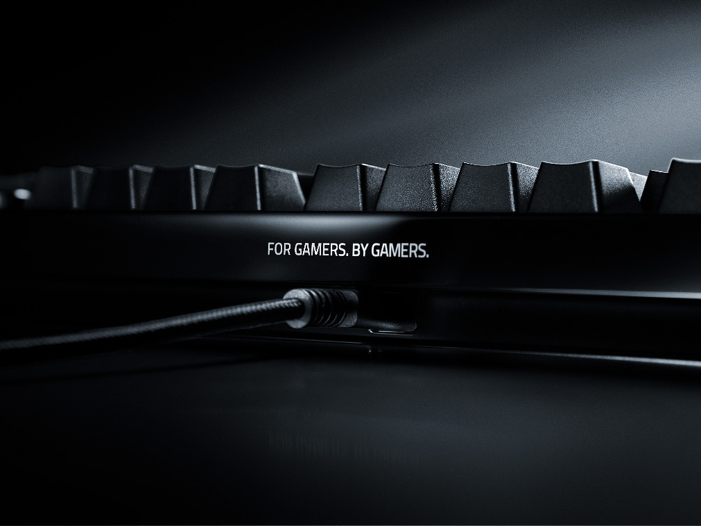 Razer Huntsman Signature Edition