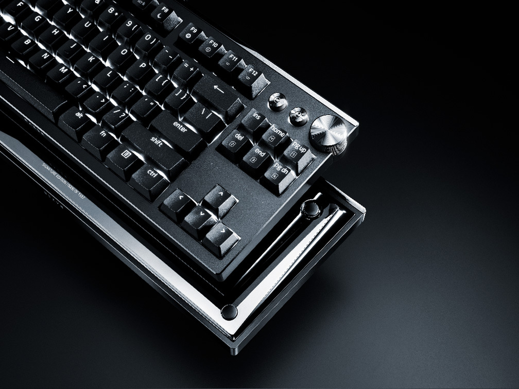 Razer Huntsman Signature Edition