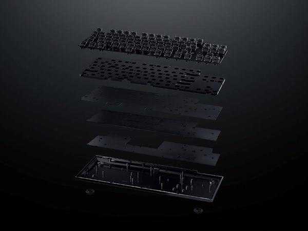 Razer Huntsman Signature Edition