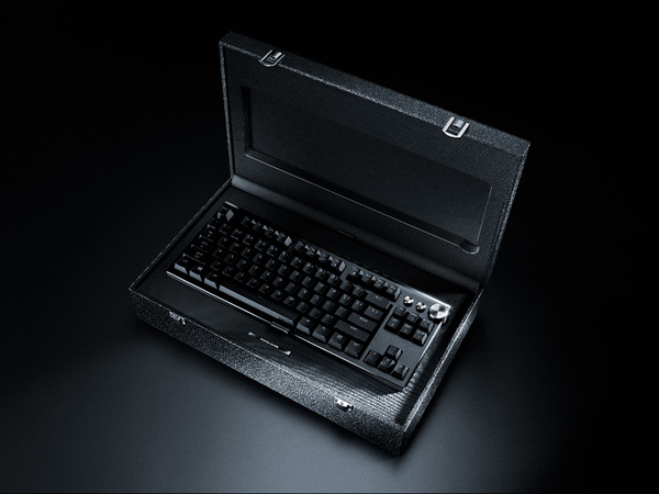 Razer Huntsman Signature Edition