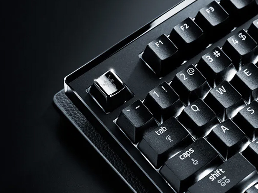 Razer Huntsman Signature Edition